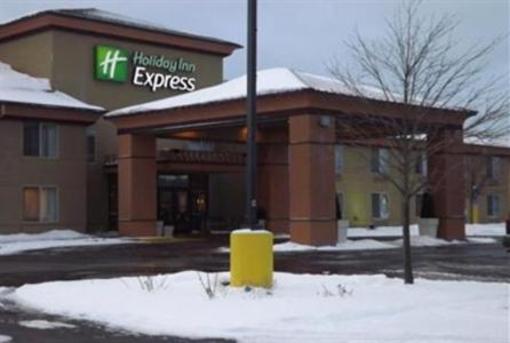 фото отеля Holiday Inn Express Hotel & Suites Salamanca