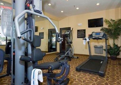 фото отеля Comfort Suites Tupelo