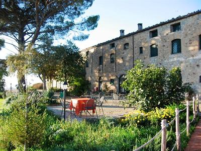 фото отеля Antico Feudo San Giorgio Farmhouse Polizzi Generosa