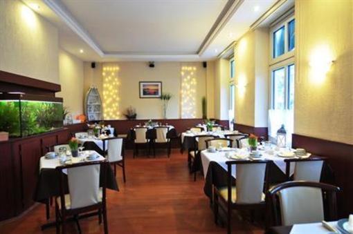 фото отеля Hanseatic Hotel Lubeck