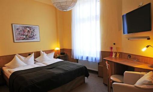 фото отеля Hanseatic Hotel Lubeck
