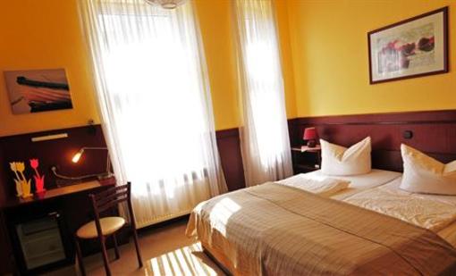 фото отеля Hanseatic Hotel Lubeck