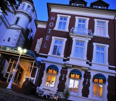 фото отеля Hanseatic Hotel Lubeck