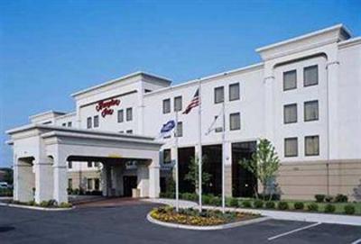 фото отеля Hampton Inn Linden