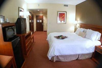 фото отеля Hampton Inn Linden