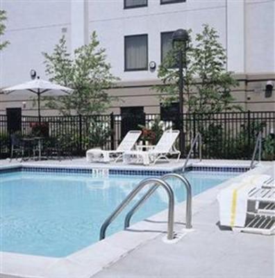 фото отеля Hampton Inn Linden