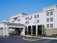 Hampton Inn Linden
