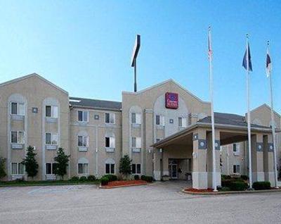 фото отеля Comfort Suites La Grange (Kentucky)