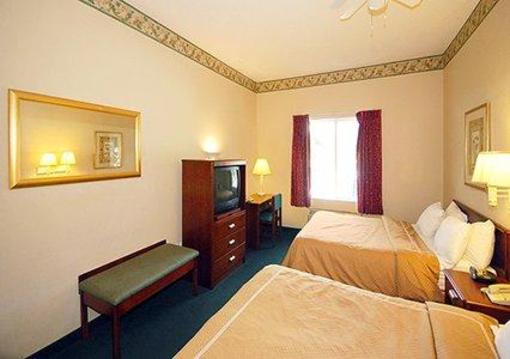 фото отеля Comfort Suites La Grange (Kentucky)
