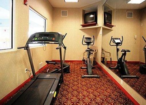 фото отеля Comfort Suites La Grange (Kentucky)