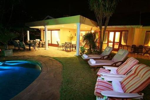 фото отеля Carters Lodge Bed and Breakfast Durban