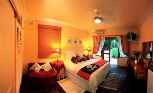 фото отеля Carters Lodge Bed and Breakfast Durban