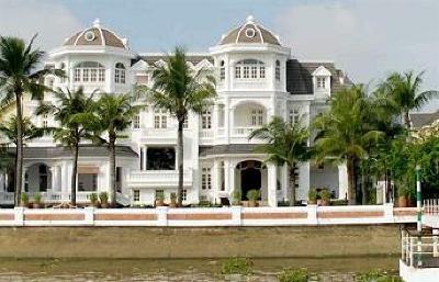 фото отеля Villa Song Saigon
