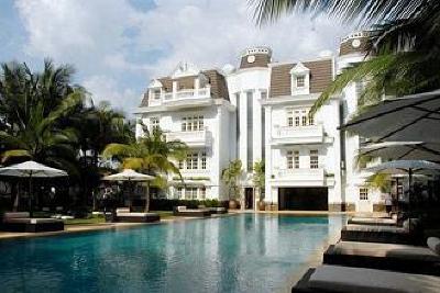 фото отеля Villa Song Saigon