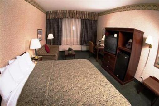 фото отеля Holiday Inn Chicago Willowbrook Hinsdale