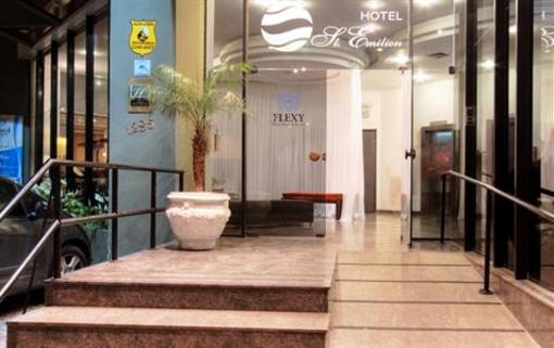 фото отеля Bristol Saint Emilion Hotel