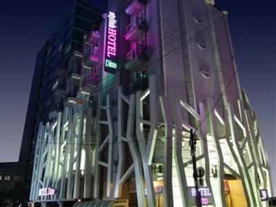 фото отеля Stylish Hotel Ditto