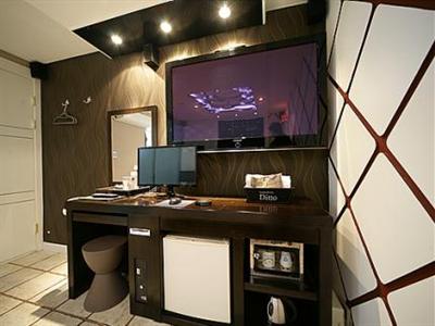 фото отеля Stylish Hotel Ditto