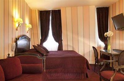 фото отеля Hotel Riviera Paris