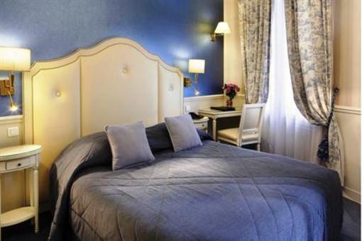 фото отеля Hotel Riviera Paris