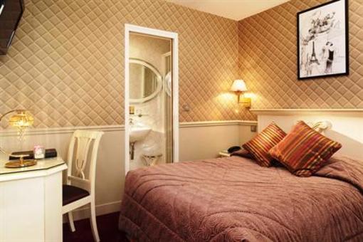фото отеля Hotel Riviera Paris