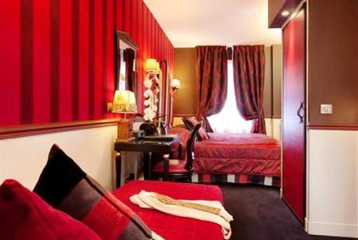 фото отеля Hotel Riviera Paris