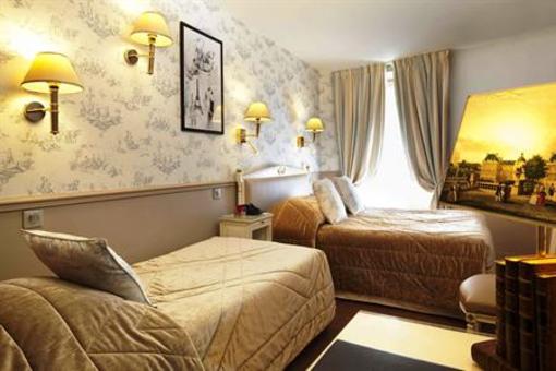фото отеля Hotel Riviera Paris