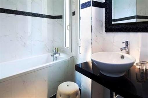 фото отеля Hotel Riviera Paris
