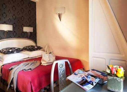 фото отеля Hotel Riviera Paris