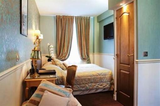 фото отеля Hotel Riviera Paris