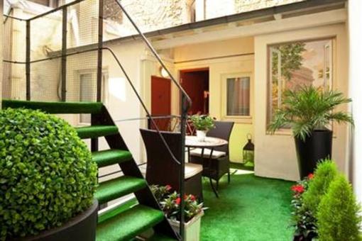 фото отеля Hotel Riviera Paris