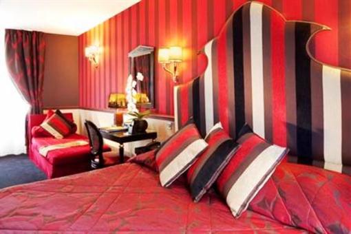 фото отеля Hotel Riviera Paris