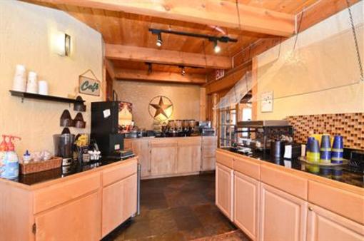 фото отеля BEST WESTERN Lodge at Nederland