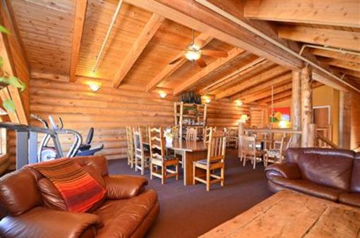 фото отеля BEST WESTERN Lodge at Nederland