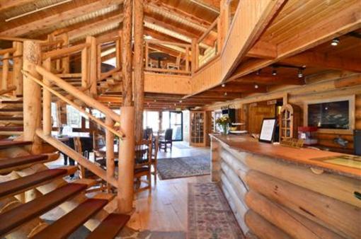 фото отеля BEST WESTERN Lodge at Nederland
