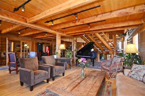 фото отеля BEST WESTERN Lodge at Nederland