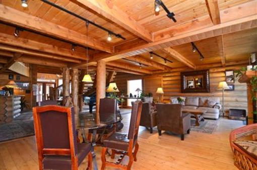 фото отеля BEST WESTERN Lodge at Nederland