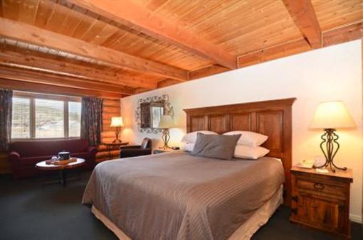 фото отеля BEST WESTERN Lodge at Nederland