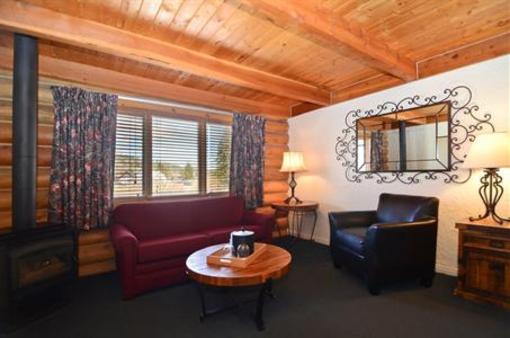 фото отеля BEST WESTERN Lodge at Nederland