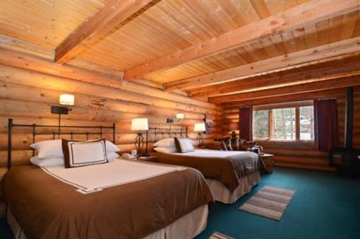 фото отеля BEST WESTERN Lodge at Nederland