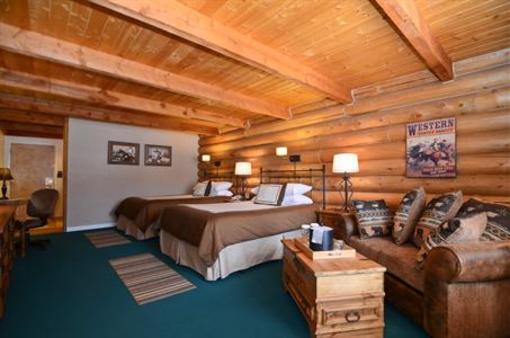 фото отеля BEST WESTERN Lodge at Nederland