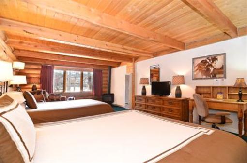фото отеля BEST WESTERN Lodge at Nederland