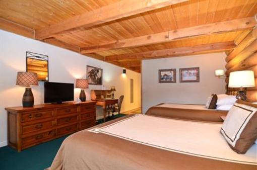 фото отеля BEST WESTERN Lodge at Nederland