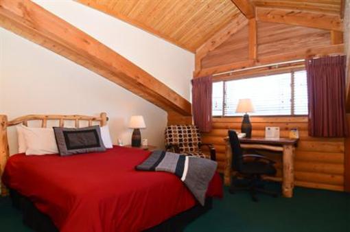 фото отеля BEST WESTERN Lodge at Nederland