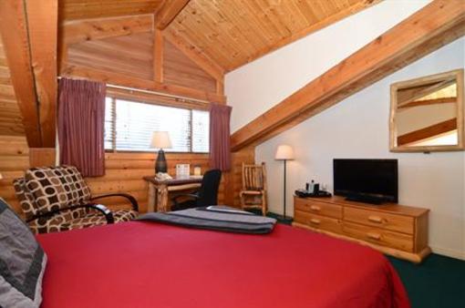 фото отеля BEST WESTERN Lodge at Nederland