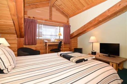 фото отеля BEST WESTERN Lodge at Nederland