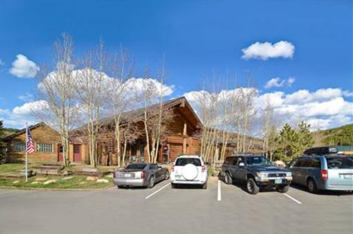 фото отеля BEST WESTERN Lodge at Nederland