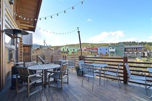 фото отеля BEST WESTERN Lodge at Nederland