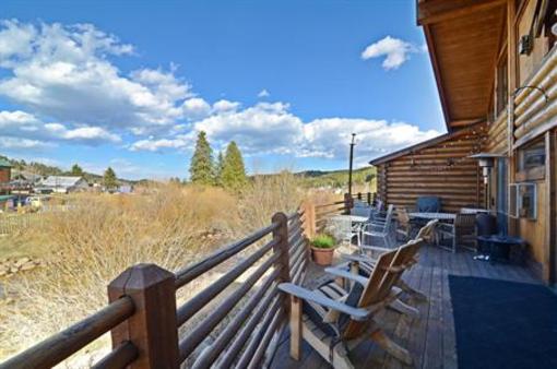 фото отеля BEST WESTERN Lodge at Nederland