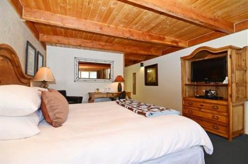 фото отеля BEST WESTERN Lodge at Nederland